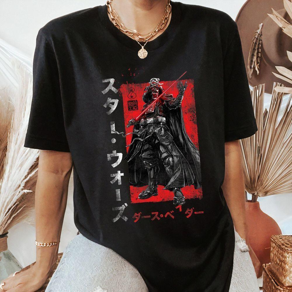Visions Samurai Vader Reach Star Wars Vuitino Shirt Visions Samurai Vader Reach Star Wars Vuitino Shirt